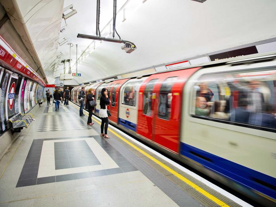 London Tube