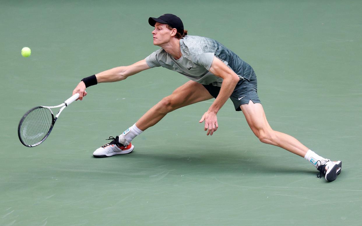 Jannik Sinner outclasses Taylor Fritz to win US Open and confirm new era of men's tennis