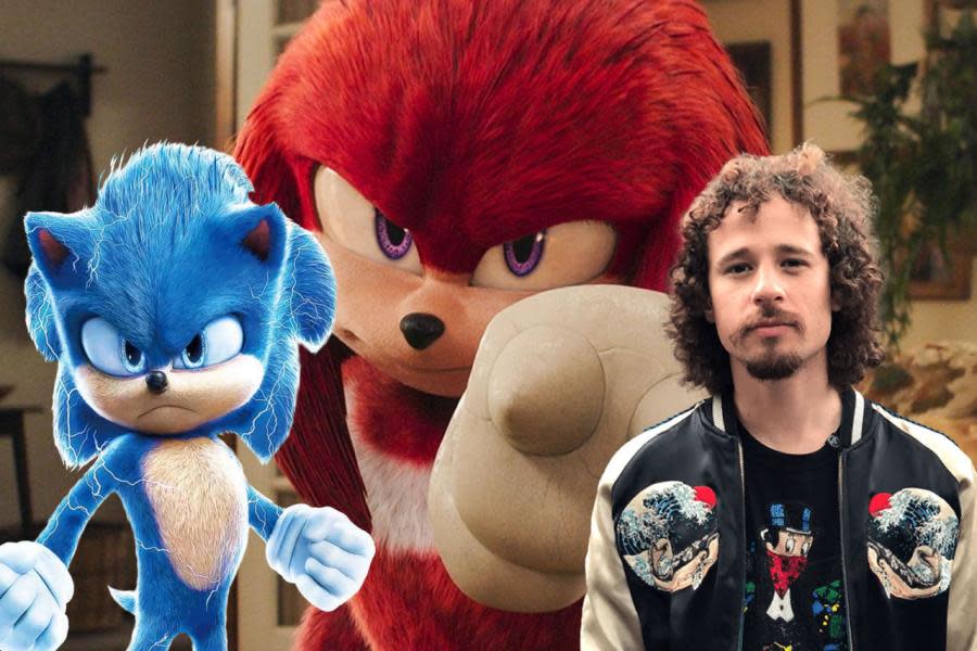 Luisito Comunica no es la voz de Sonic en la serie de Knuckles