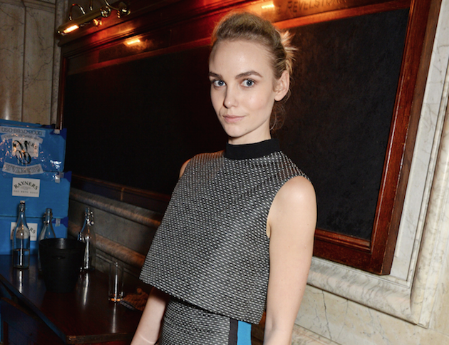 Girl Of The Moment: Joanna Vanderham