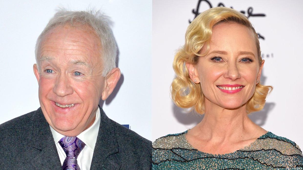 leslie jordan and anne heche