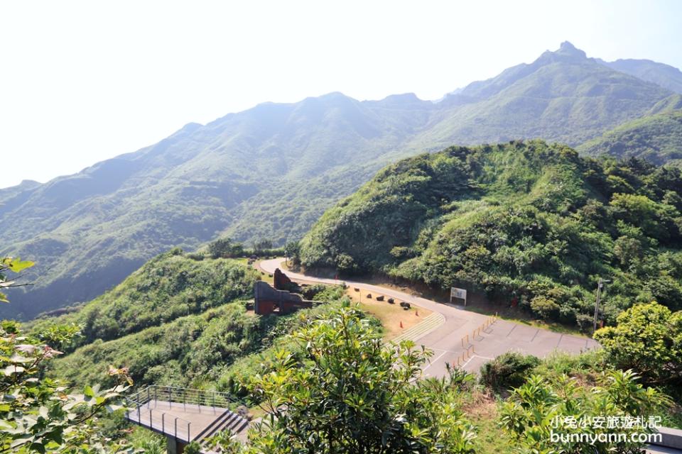 金瓜石報時山步道