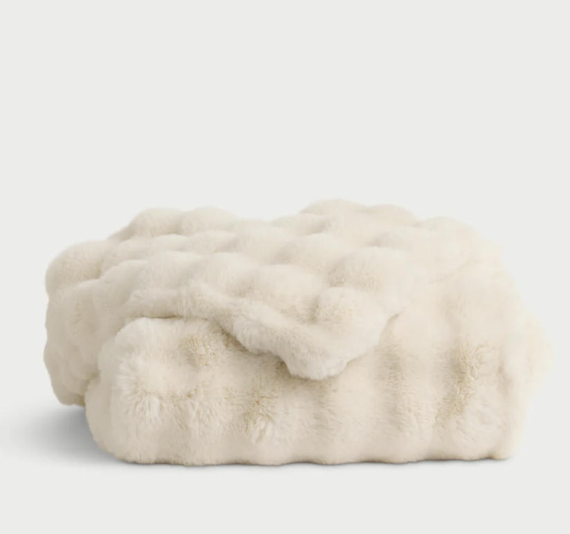 <p><a href="https://go.redirectingat.com?id=74968X1596630&url=https%3A%2F%2Fcozyearth.com%2Fproducts%2Flush-faux-fur-blanket%3Fvariant%3D42852305174708&sref=https%3A%2F%2Fwww.esquire.com%2Flifestyle%2Fg27395130%2Fbest-gifts-for-father-in-law-ideas%2F" rel="nofollow noopener" target="_blank" data-ylk="slk:Shop Now;elm:context_link;itc:0;sec:content-canvas" class="link rapid-noclick-resp">Shop Now</a></p><p>Lush Faux Fur Blanket</p><p>Cozy Earth</p><p>$300.00</p>