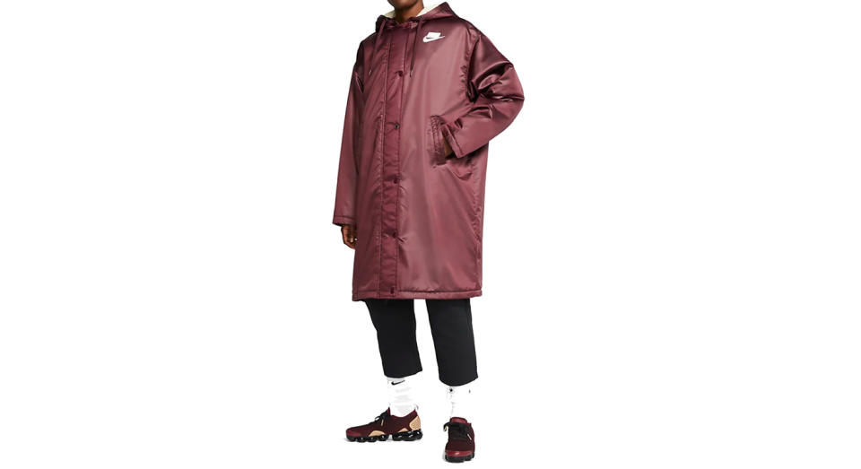 Women's Synthetic-Fill Parka