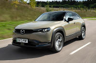 <p>After the previously-mentioned attempts to make a rotary range extender viable for production, Mazda has finally taken the step with the MX-30 <strong>crossover</strong>. As intended, the single-rotor unit allows the vehicle to travel much further between battery charges.</p><p>This is likely to go down well in the United States, where the regular MX-30 (currently sold only in California) has the smallest range of any commercially available EV, according to US Environmental Protection Agency.</p>