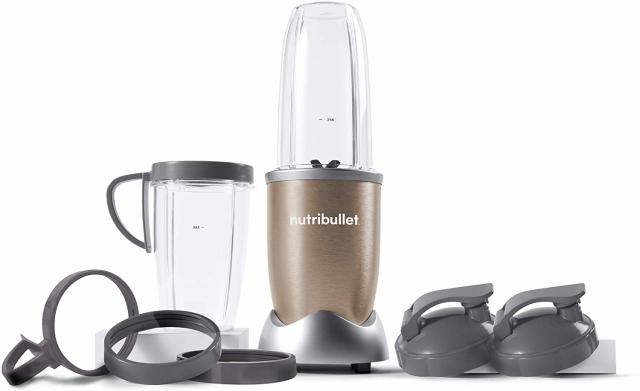 Nutribullet Full-Sized Blender Review 2019