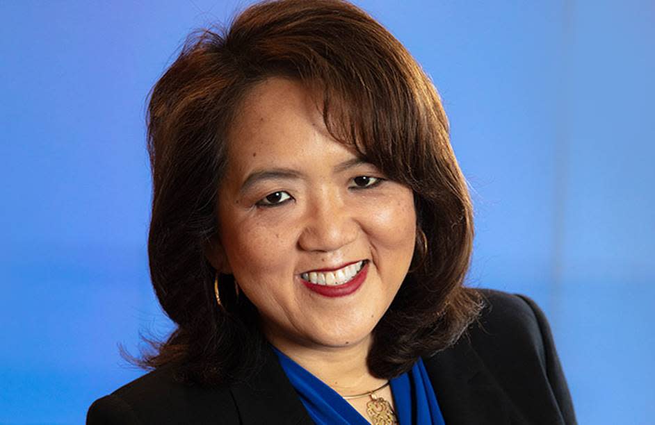 Anne Chow, founder and chief executive officer of The Rewired CEO is named CSX Board Member Elect