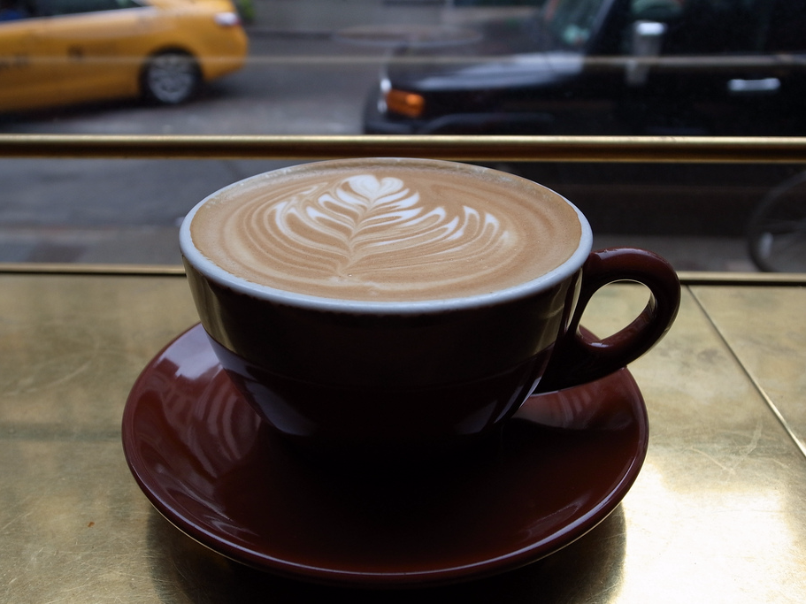 stumptown coffee