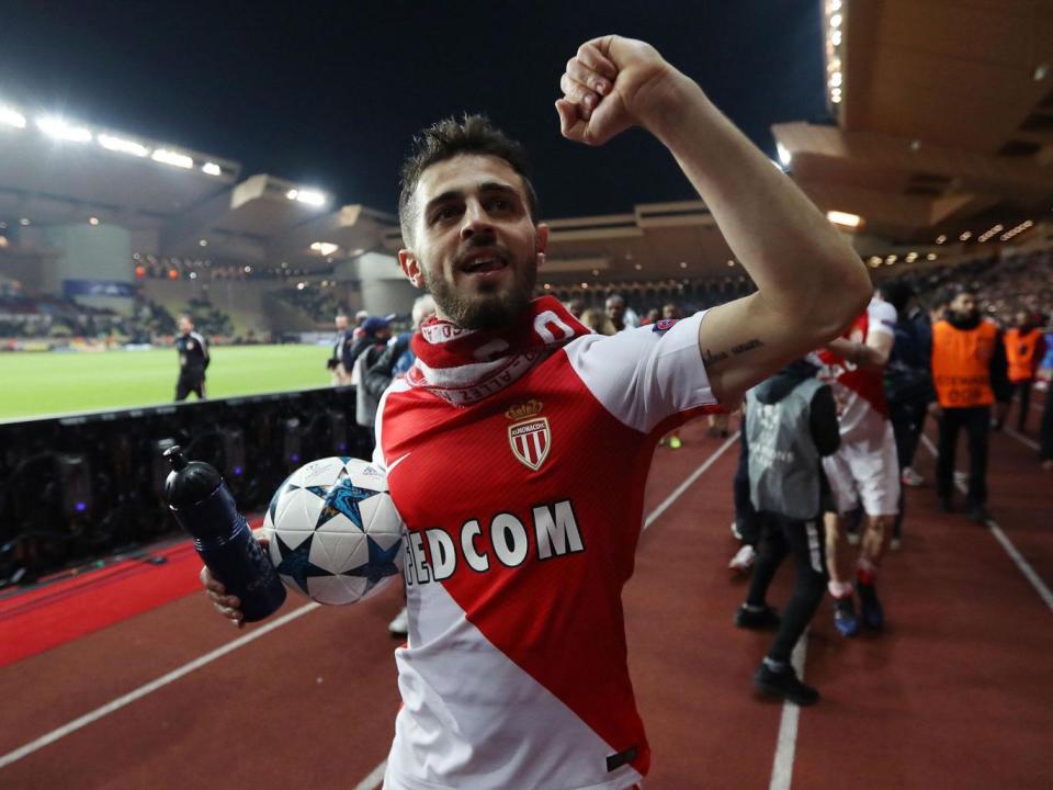 The deal for Bernardo Silva is the biggest and best of the window so far (Getty)