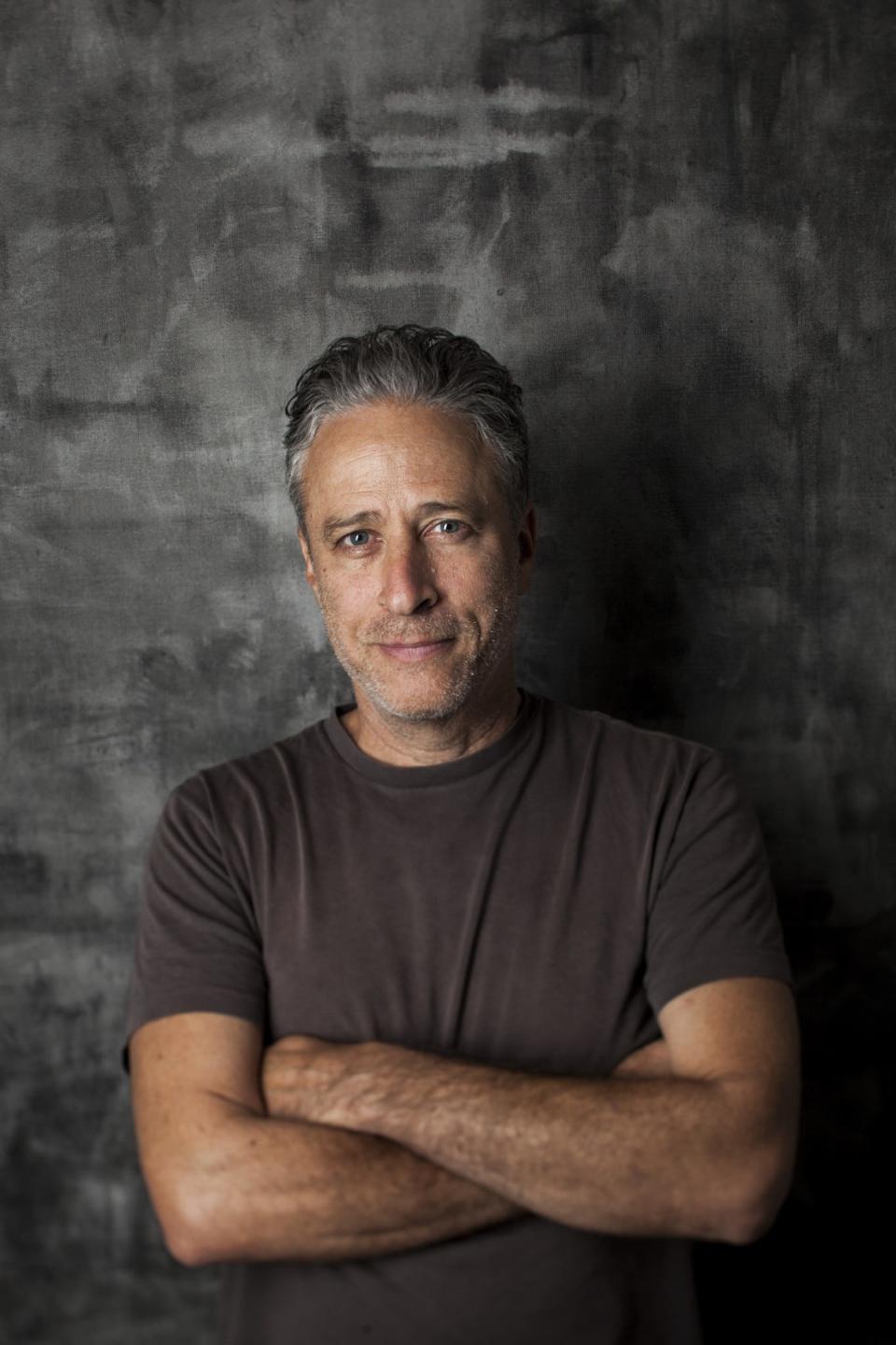 Jon Stewart is going to host another TV show, this time on Apple TV+/