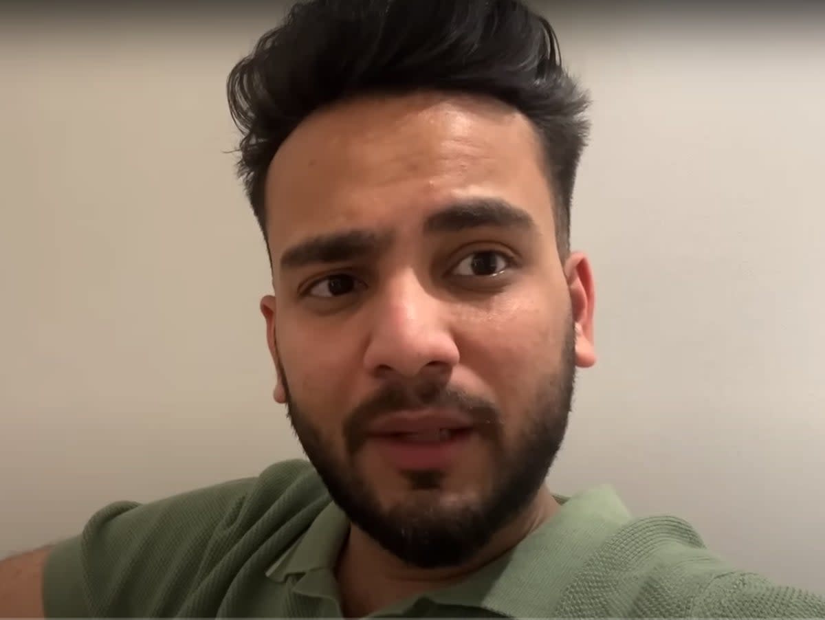 Elvish Yadav addressing ‘rumours’ of his arrest on his social media. Screengrab (Elvish Yadav Vlogs / YouTube)