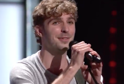 the-voice-recap-sam stacy larriah jackson-blind-auditions