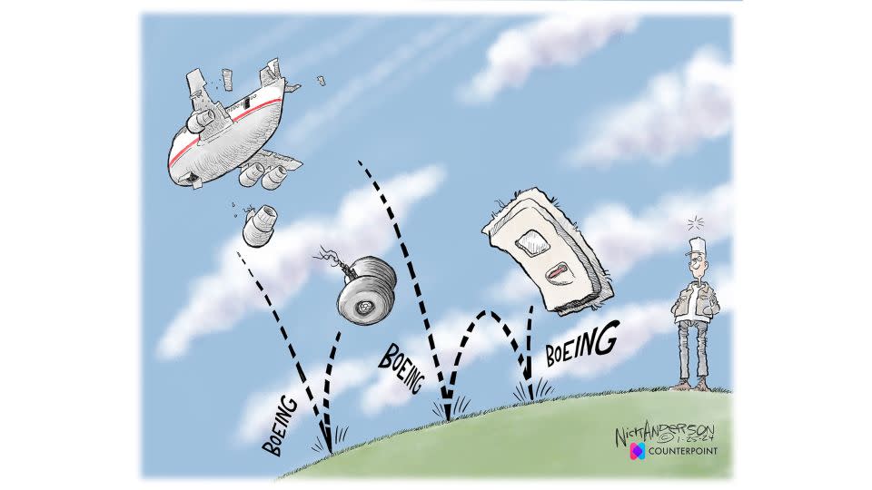 Nick Anderson/Counterpoint Media