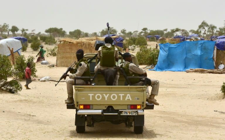 Triple attentat suicide au Niger le réveil de Boko Haram