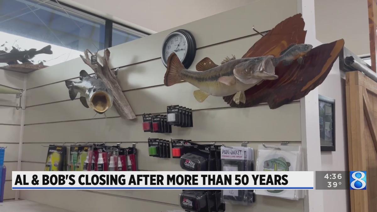 Al & Bob's closing after more than 50 years