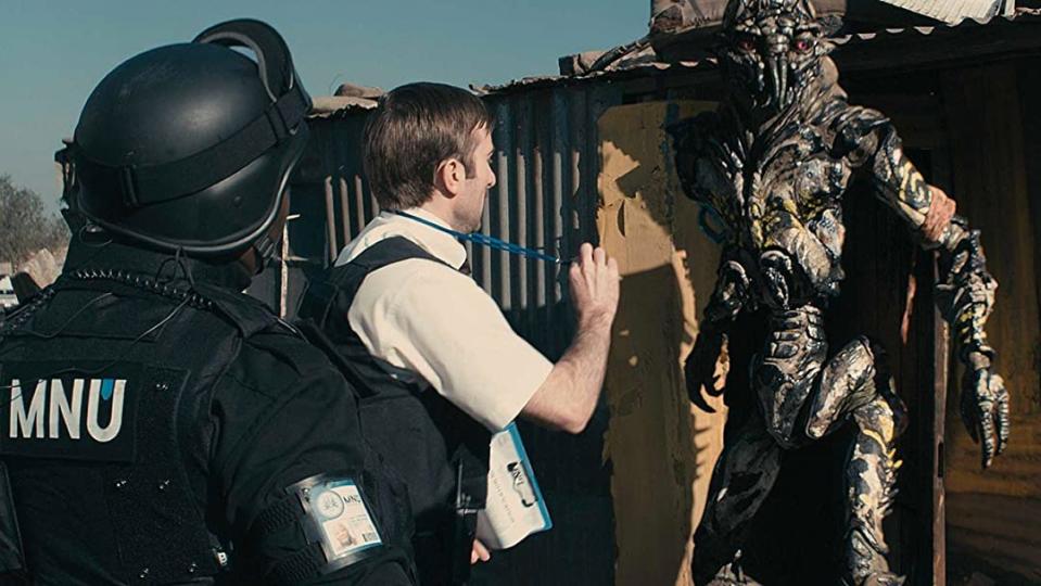 District 9 (Credit: Sony)