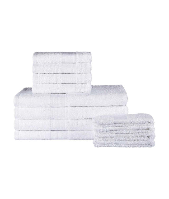 Sonoma Goods For Life Ultimate Bath Towel, Bath Sheet, Hand Towel or  Washcloth with Hygro Technology, White - Yahoo Shopping