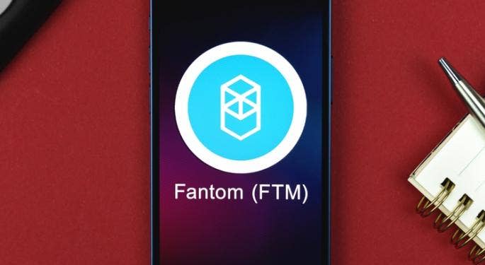 Fantom rimbalza del 50% in 2 giorni dopo aver svelato il fatturato