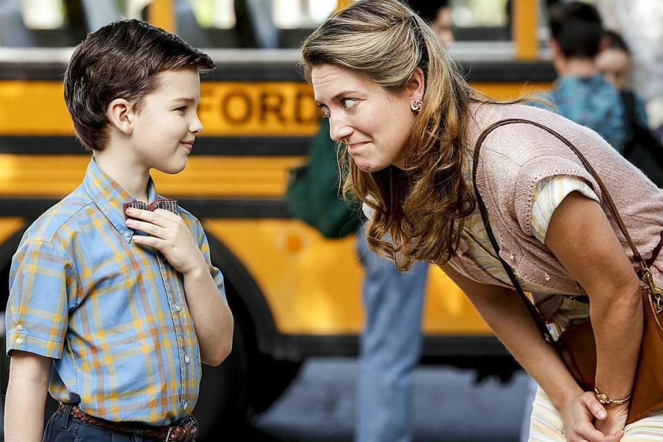 ‘Young Sheldon’ (CBS)