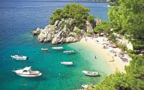 The 10 best beaches for children in Europe