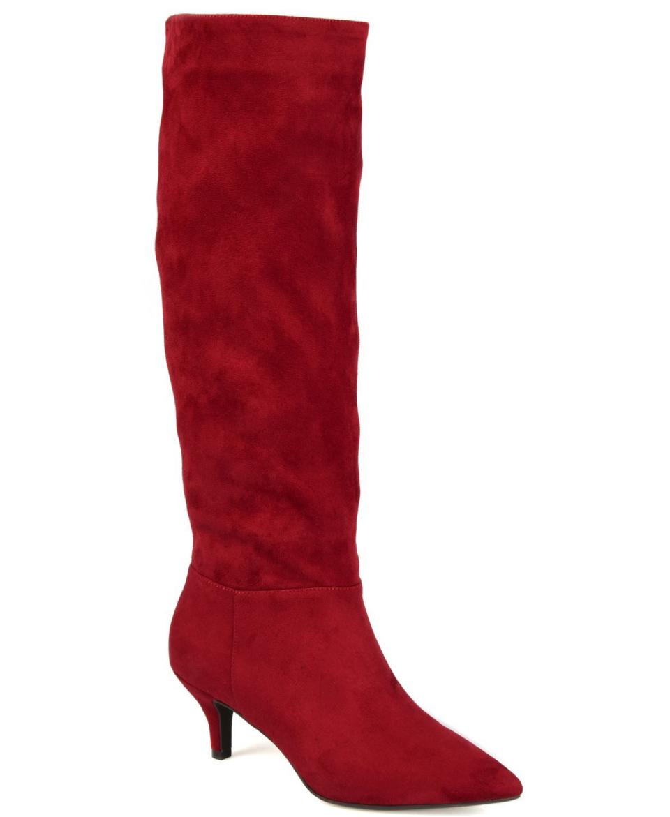 17) Women's Wide Calf Vellia Boot