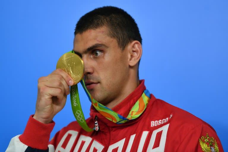 A firestorm erupted when Evgeny Tishchenko was awarded the heavyweight title