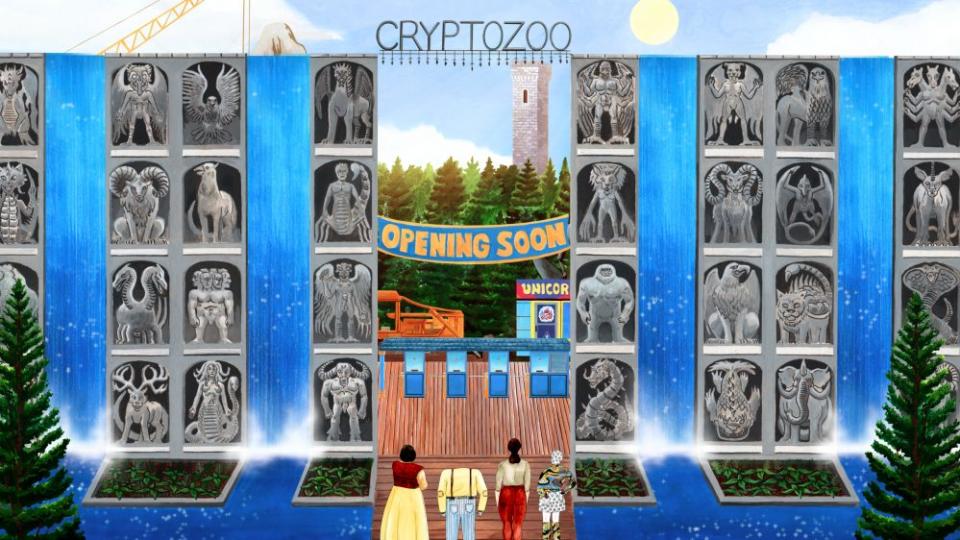 Cryptozoo - Credit: Courtesy of Fit Via Vi FIlms