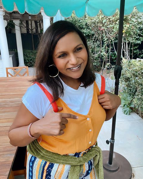 Mindy Kaling