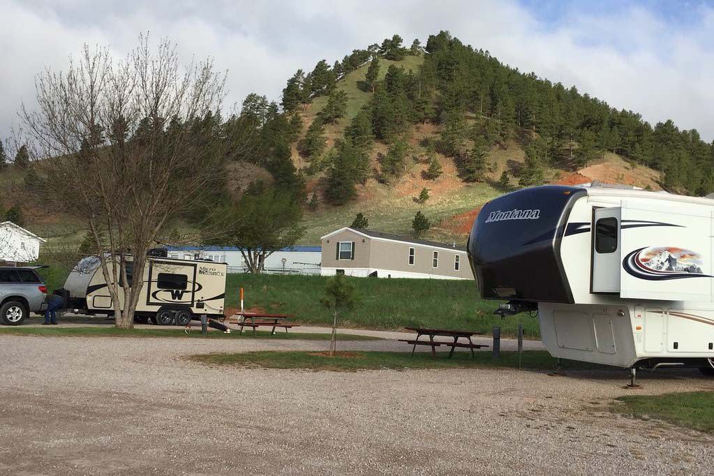 Mountain View RV Park & Campground