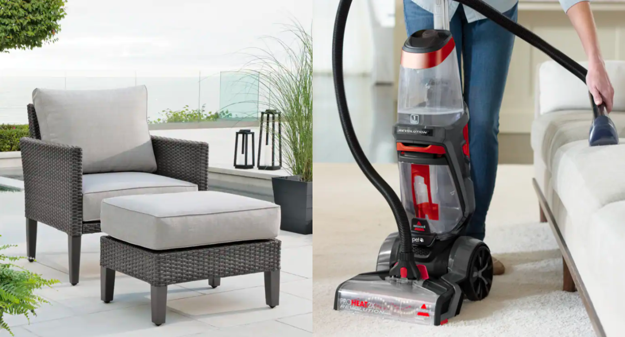 Canadian Tire is having a huge summer sale: Save up to 50% on home, outdoor essentials. Photos via Canadian Tire.