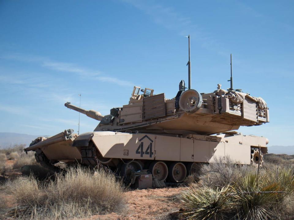 M1 Abrams