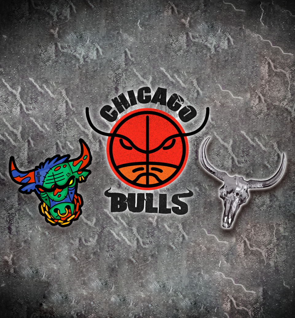 Chicago Bulls Nft Project Allows Web Artists To Redesign Iconic Logo