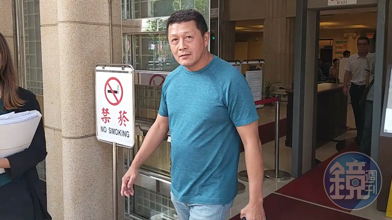 男子徐國璋自稱是楊麗花丈夫洪文棟的兒子，獲最高法院判決確認親子關係。