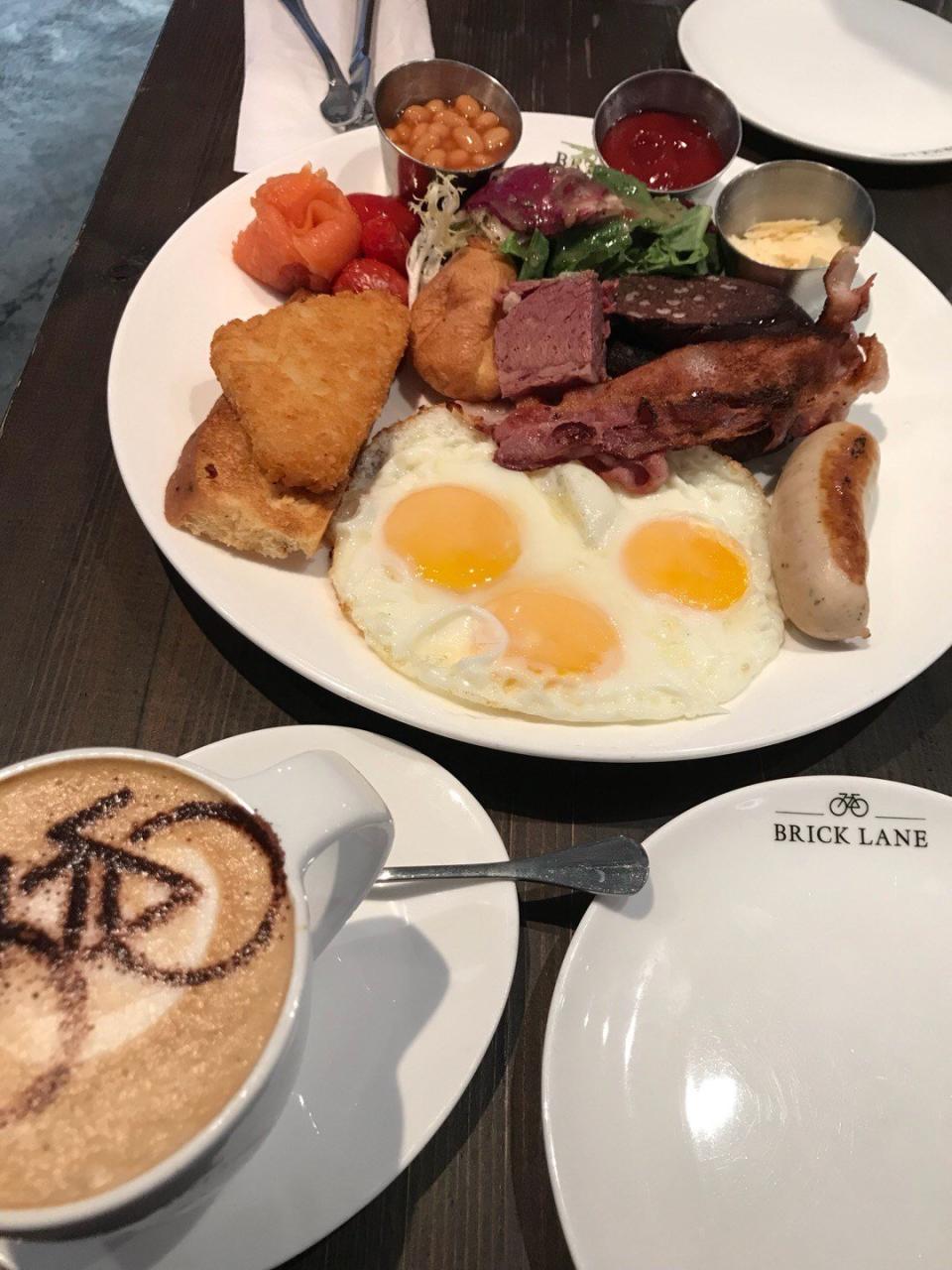 全日早餐2023│All Day Breakfast推介8間！洋風料理/望海Cafe/尖沙咀經典英式早餐