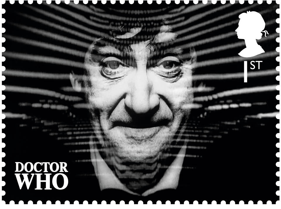 Patrick Troughton