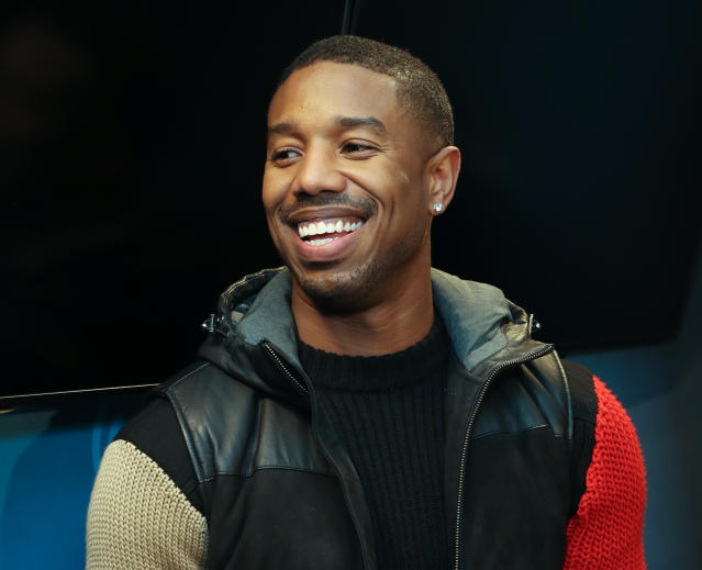 michael b jordan