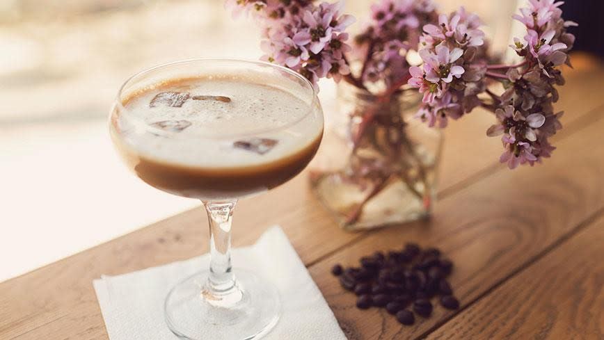 Der perfekte Espresso Martini