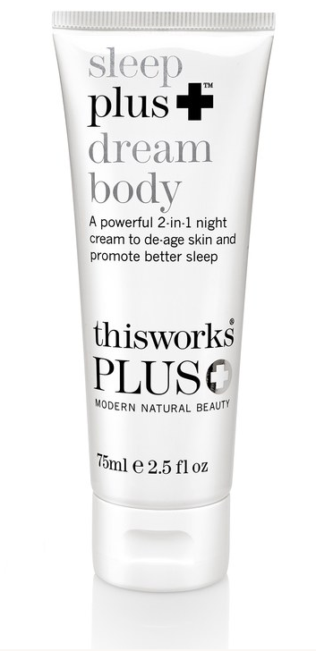 Sleep Plus Dream Body Cream, This Works, £25