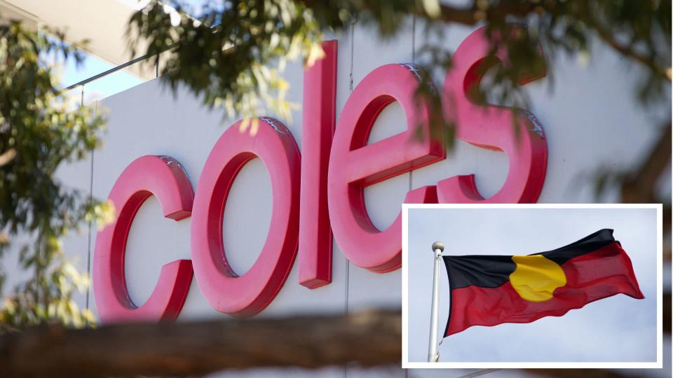 Coles plans to increase the number of Indigenous workers to 5,500. Images: Getty