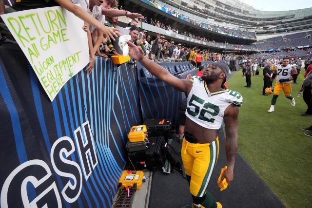 Packers might see more Cowboys fans at Lambeau than they like Sunday