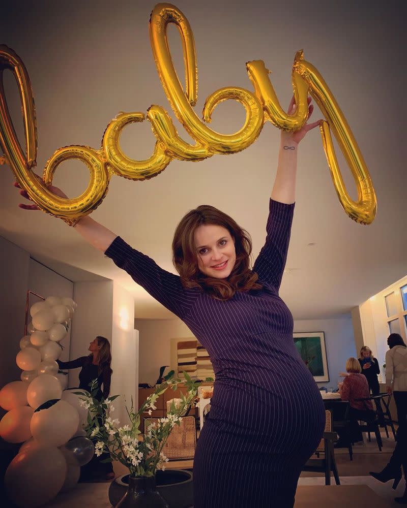 Sasha Cohen/Instagram