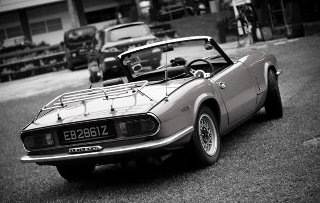 Triumph Spitfire