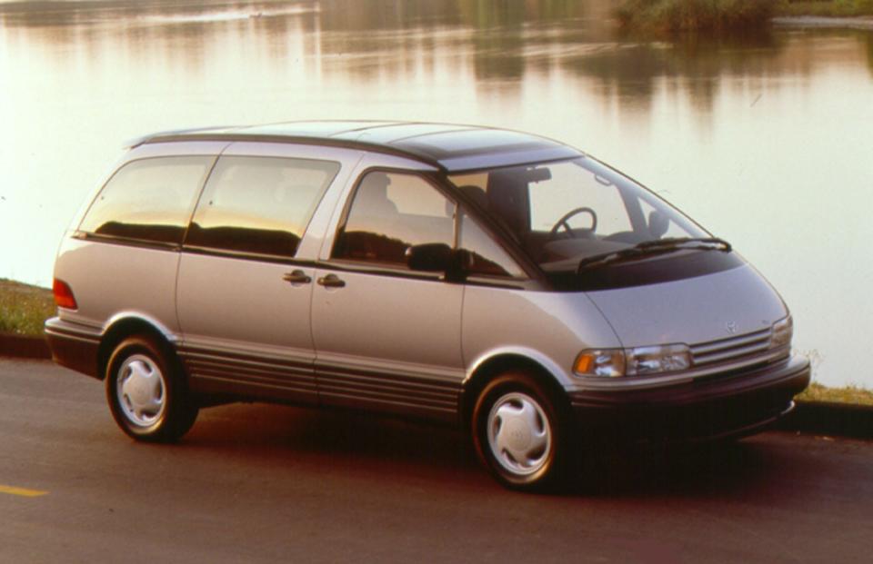 Toyota Previa LE 1996