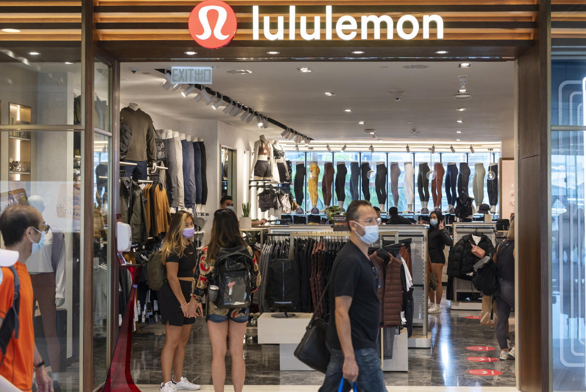 7 reasons why Lululemon's stock is a sell: Jefferies