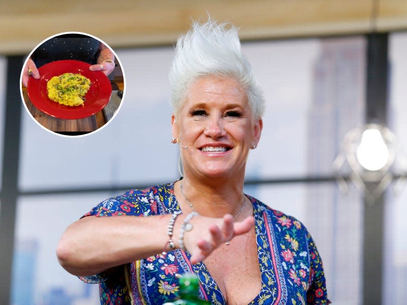 Anne Burrell