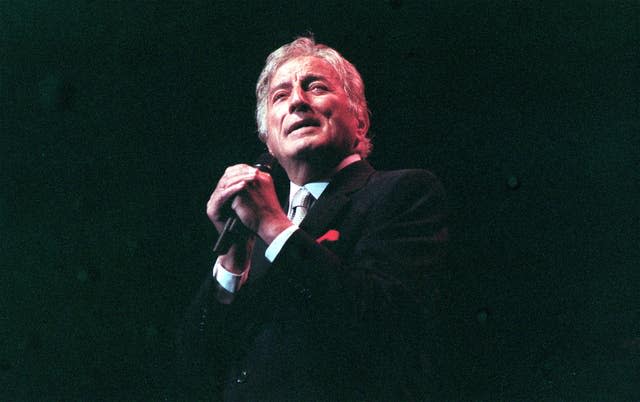 Tony Bennett