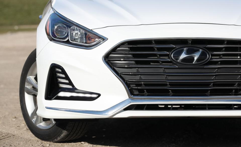 2018 Hyundai Sonata SEL