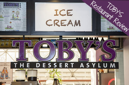 TOBY'S Restaurant