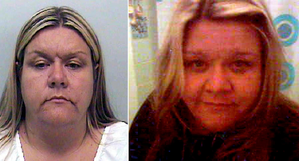 Former nursery worker Vanessa George was jailed for a minimum of seven years in 2009. (SWNS)