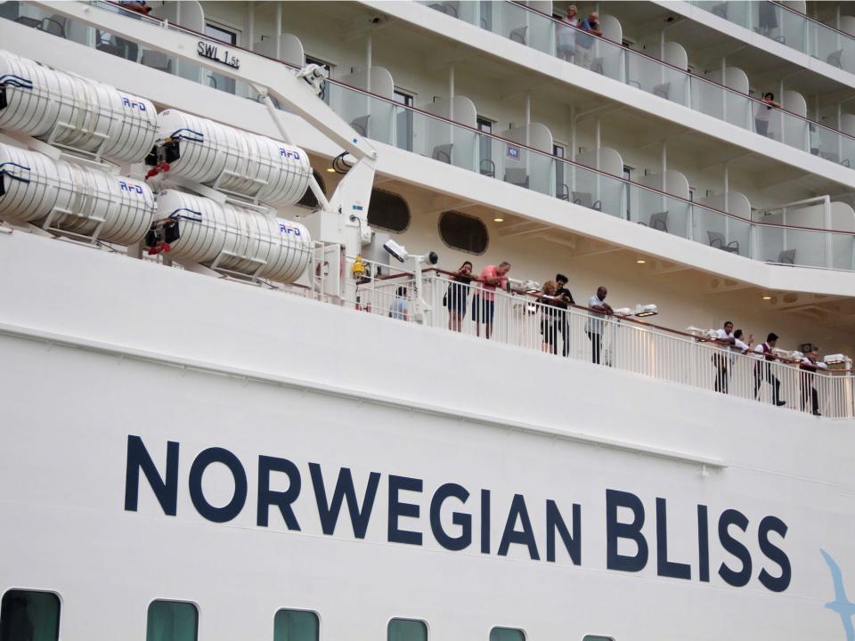 Norwegian Bliss in 2018..JPG